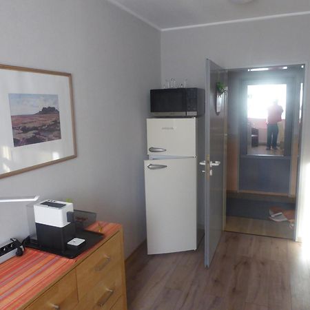 Landhotel Auerose Garni Neu Kosenow Exterior photo