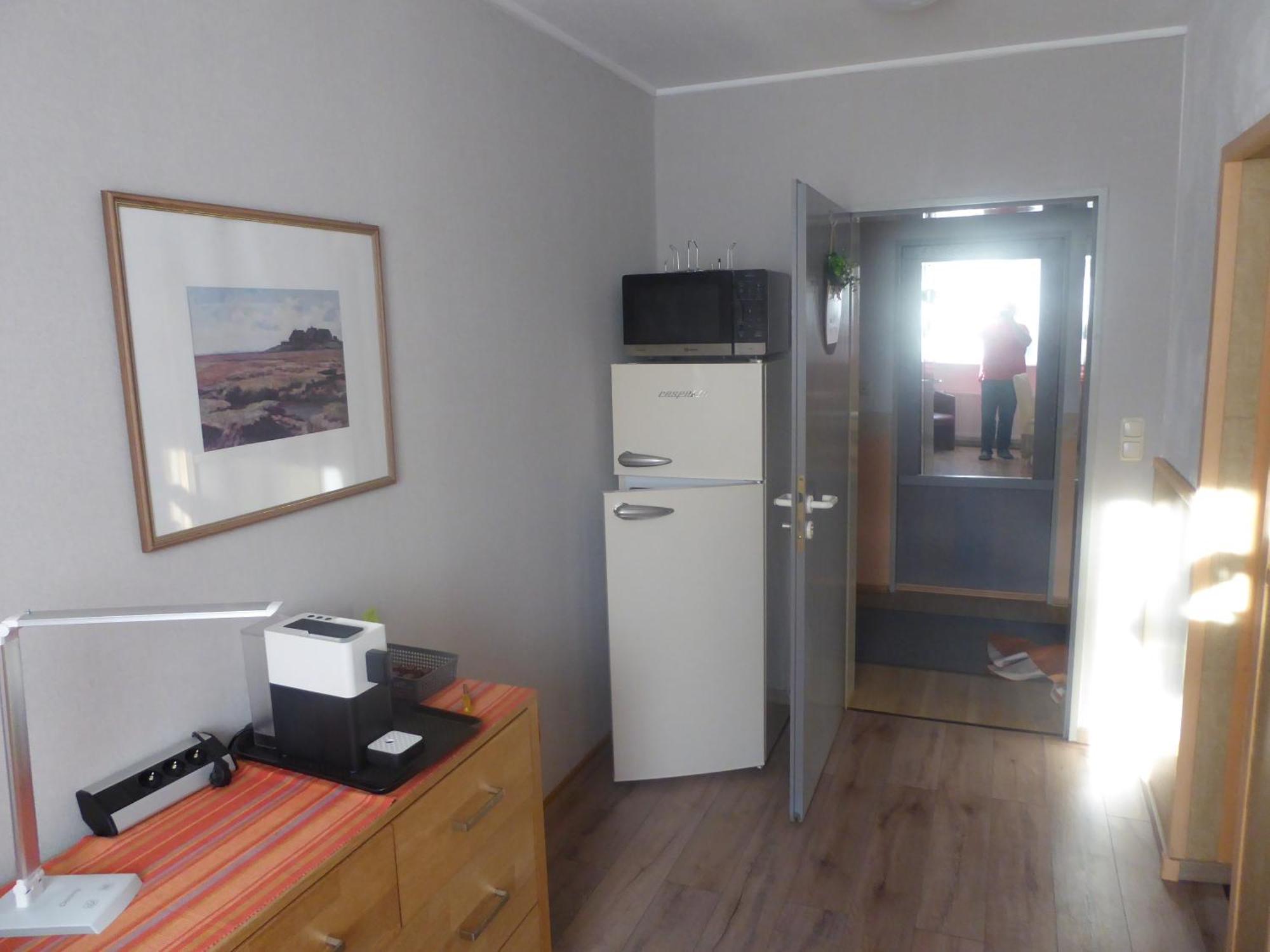 Landhotel Auerose Garni Neu Kosenow Exterior photo