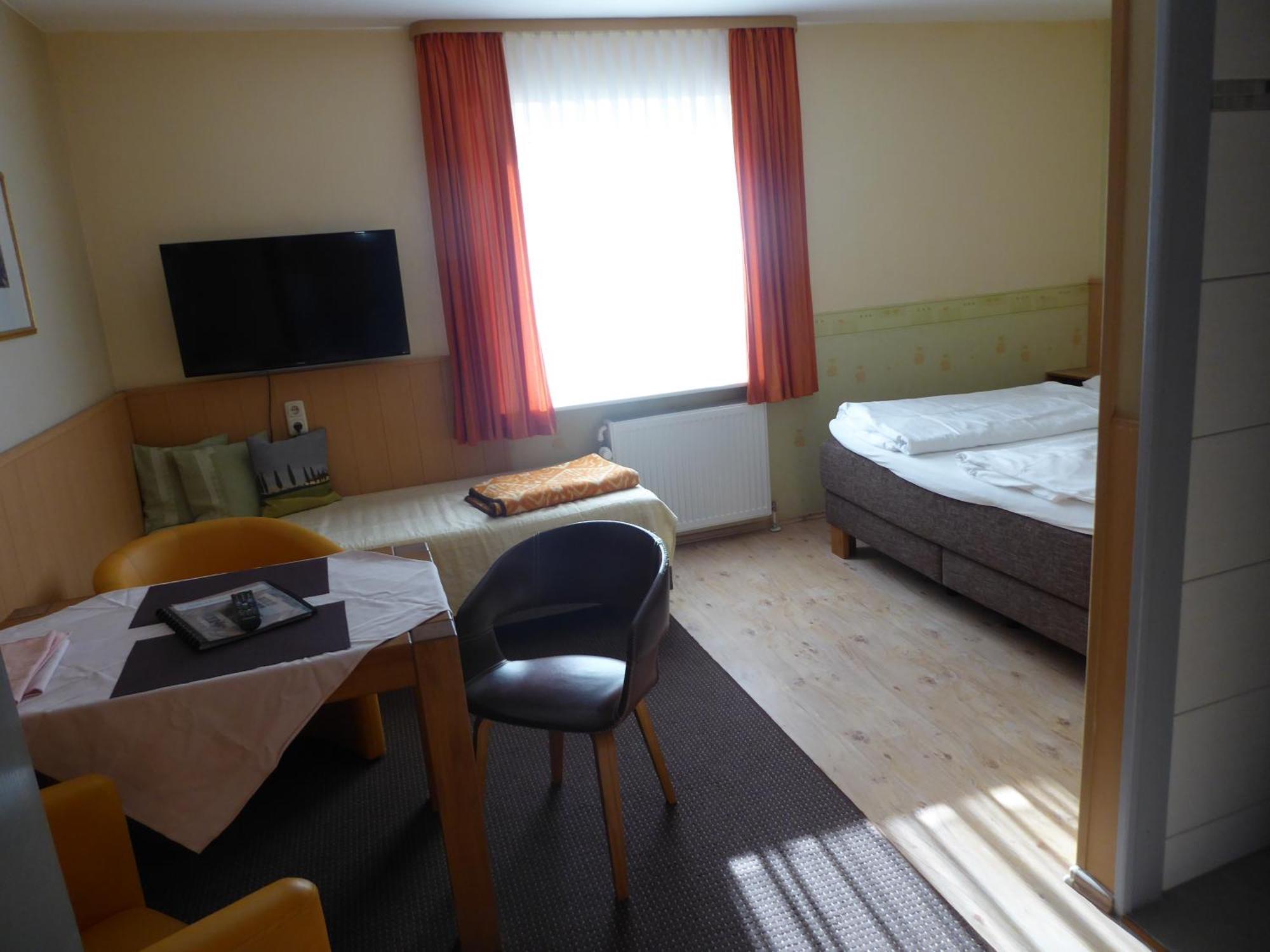 Landhotel Auerose Garni Neu Kosenow Exterior photo
