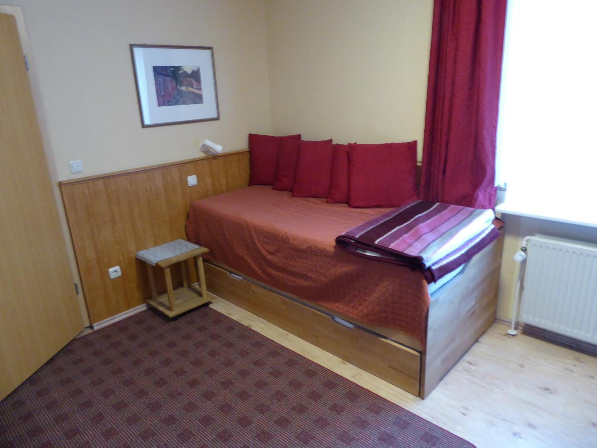 Landhotel Auerose Garni Neu Kosenow Exterior photo