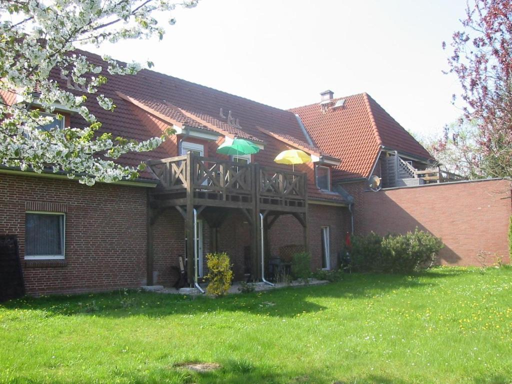 Landhotel Auerose Garni Neu Kosenow Exterior photo